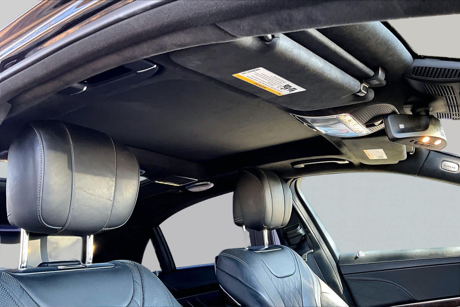 2019 Mercedes-Benz S 560