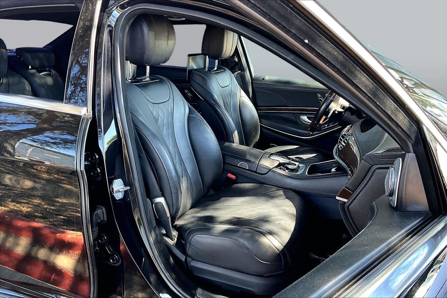 2019 Mercedes-Benz S 560