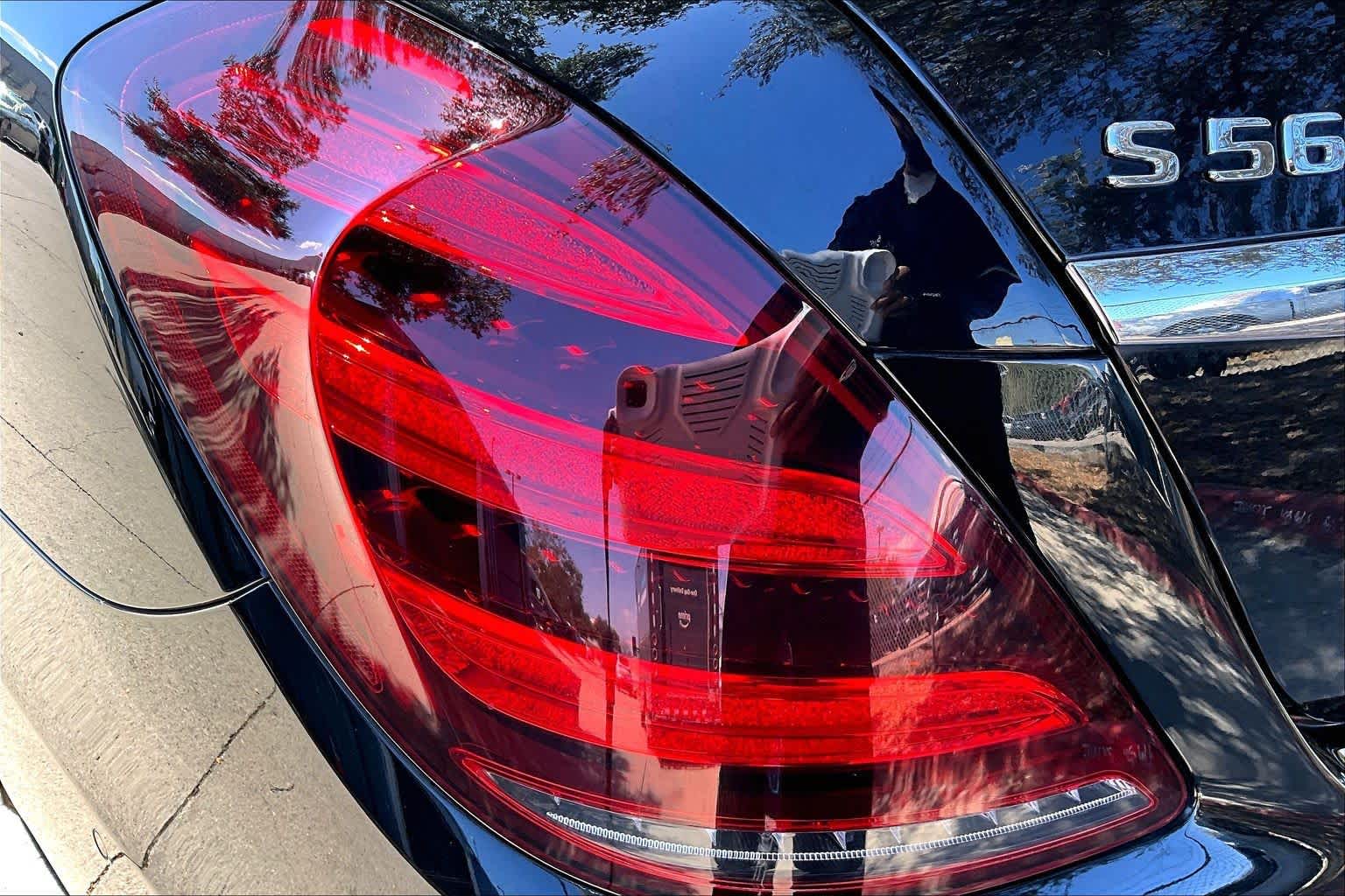 2019 Mercedes-Benz S 560