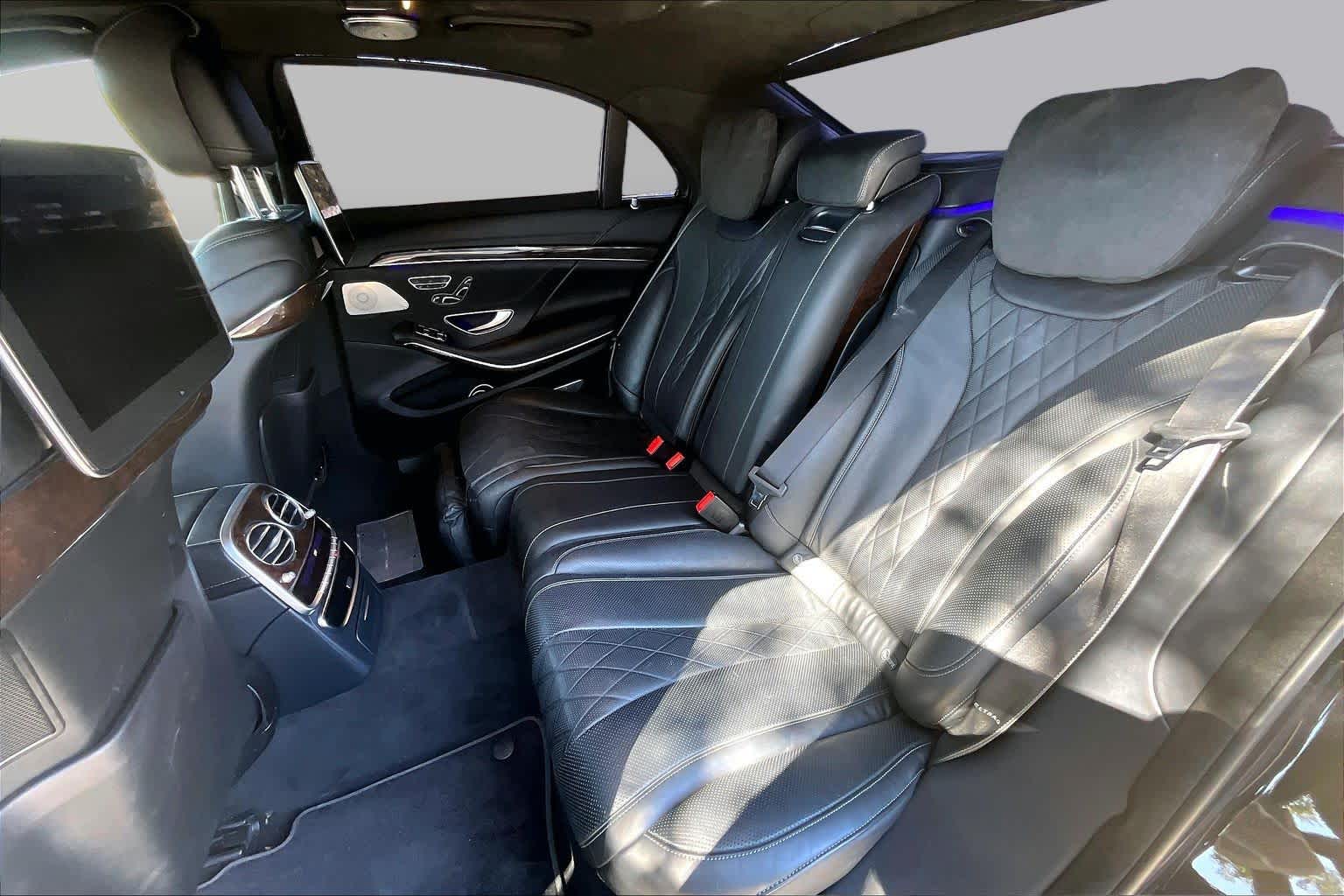 2019 Mercedes-Benz S 560