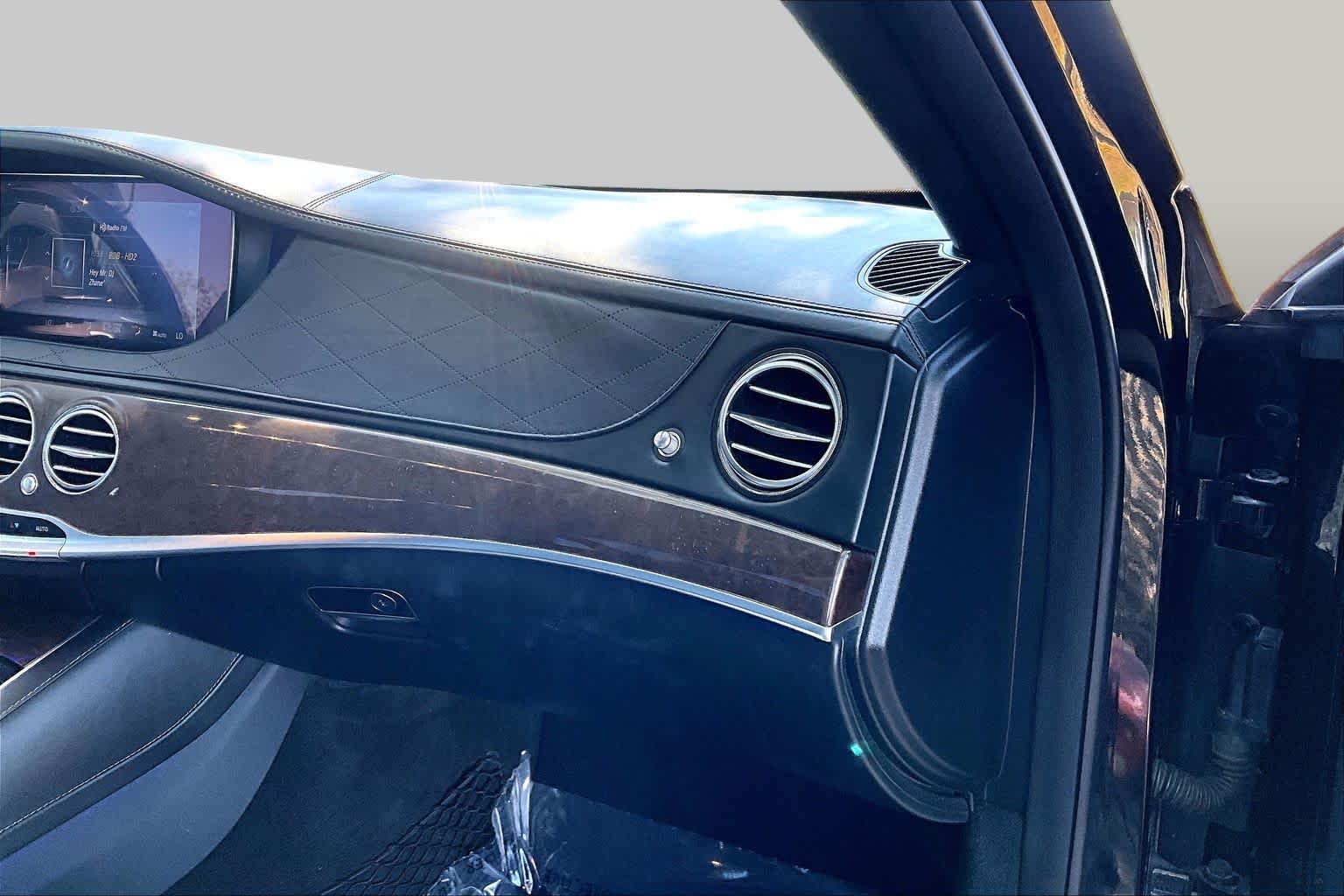 2019 Mercedes-Benz S 560