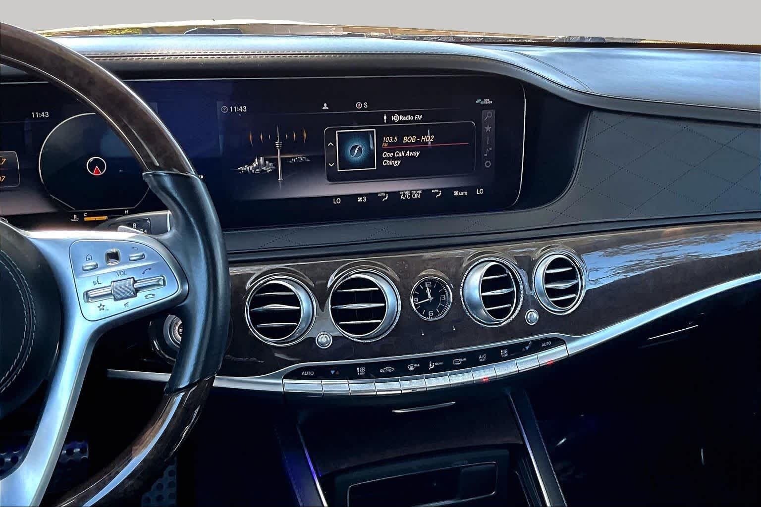 2019 Mercedes-Benz S 560