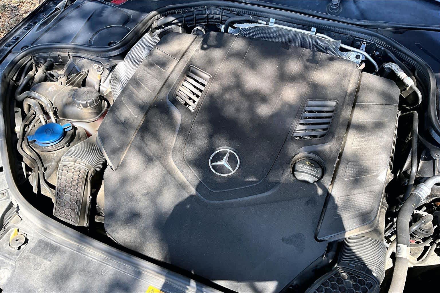 2019 Mercedes-Benz S 560