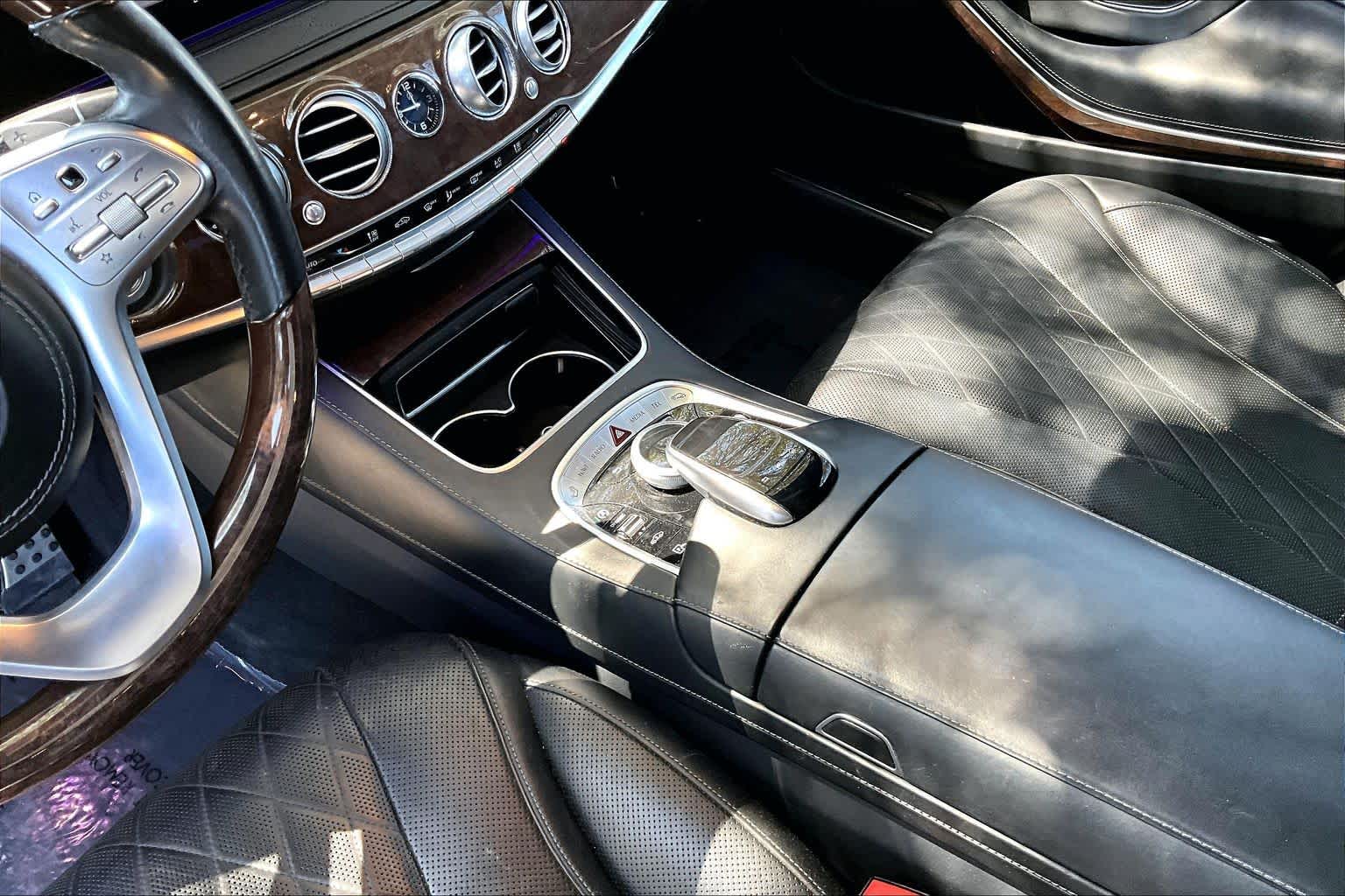 2019 Mercedes-Benz S 560