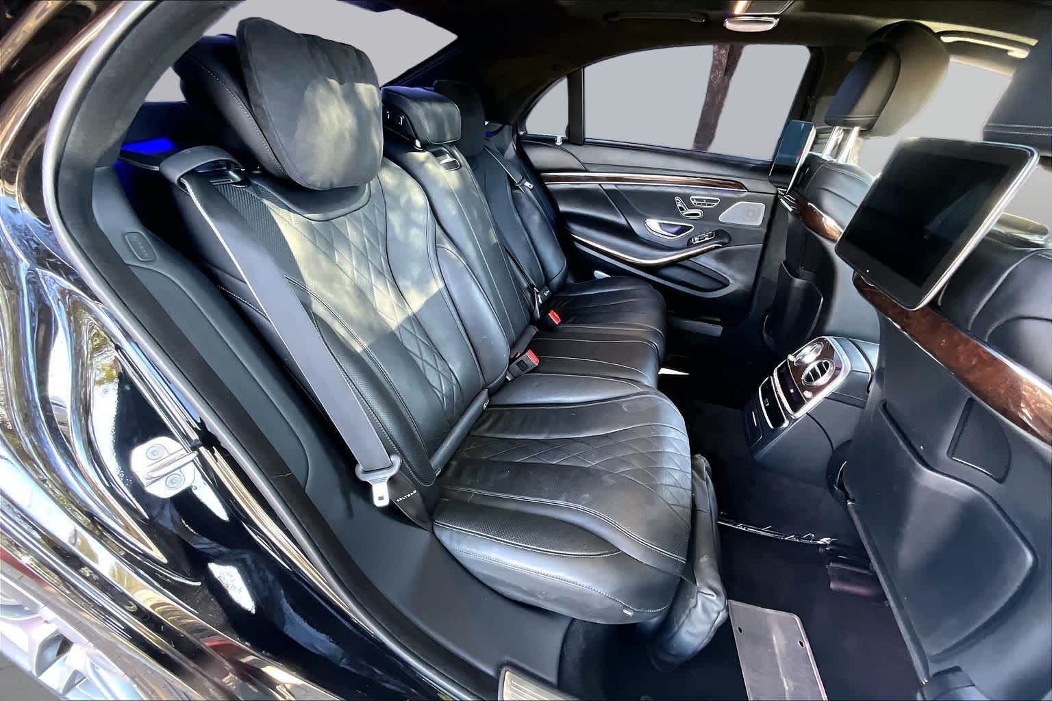 2019 Mercedes-Benz S 560