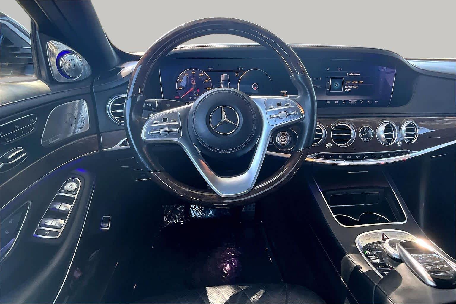 2019 Mercedes-Benz S 560