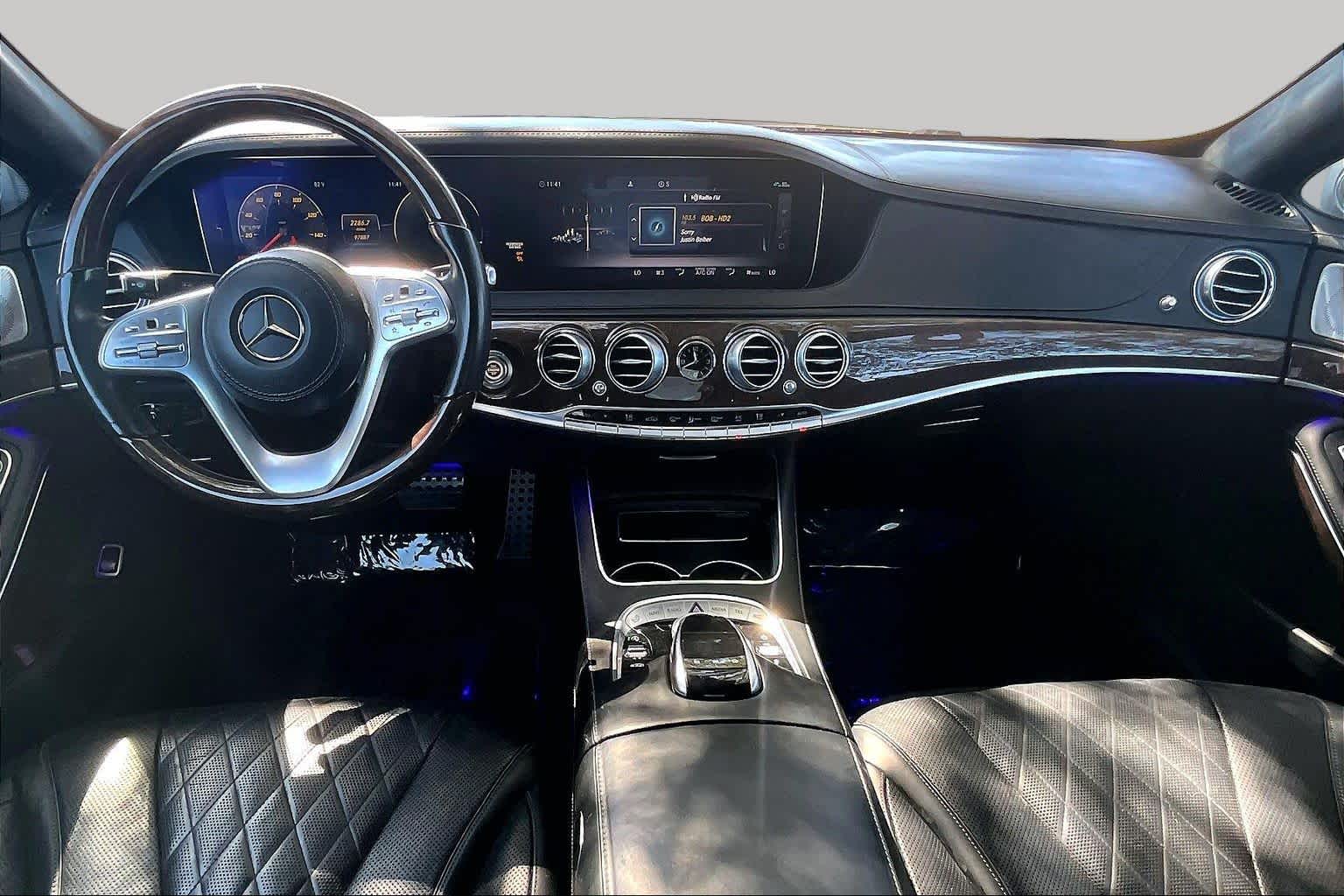2019 Mercedes-Benz S 560