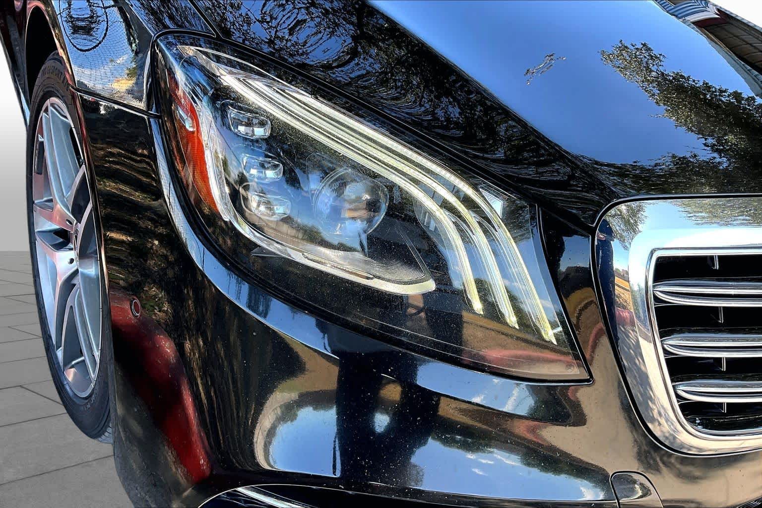 2019 Mercedes-Benz S 560