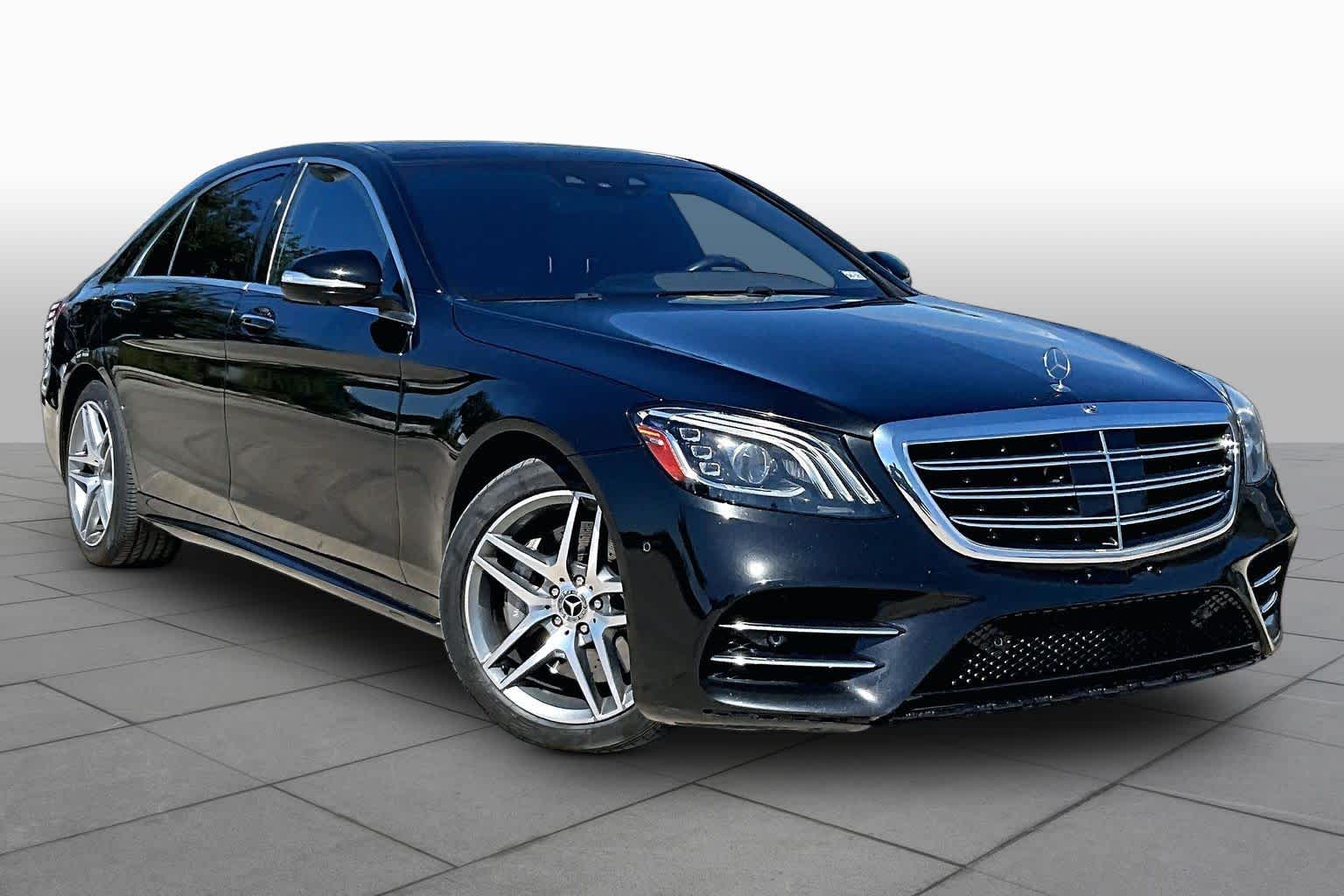 2019 Mercedes-Benz S 560