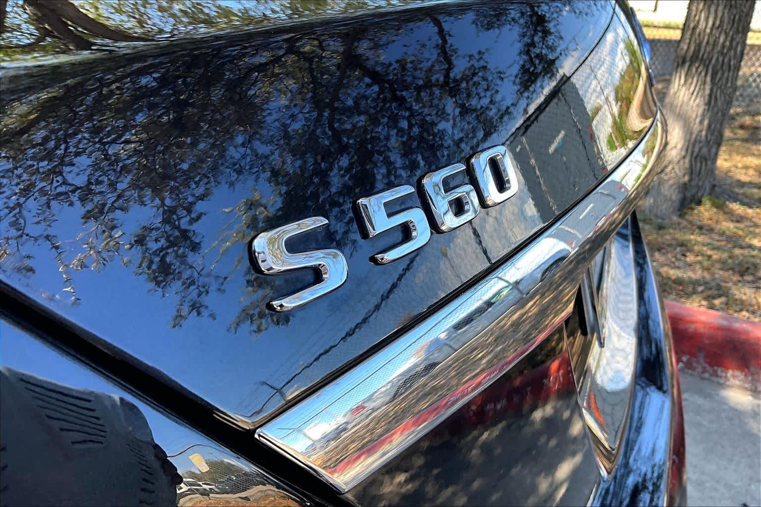 2019 Mercedes-Benz S 560