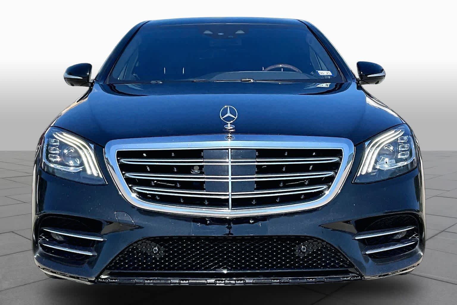 2019 Mercedes-Benz S 560