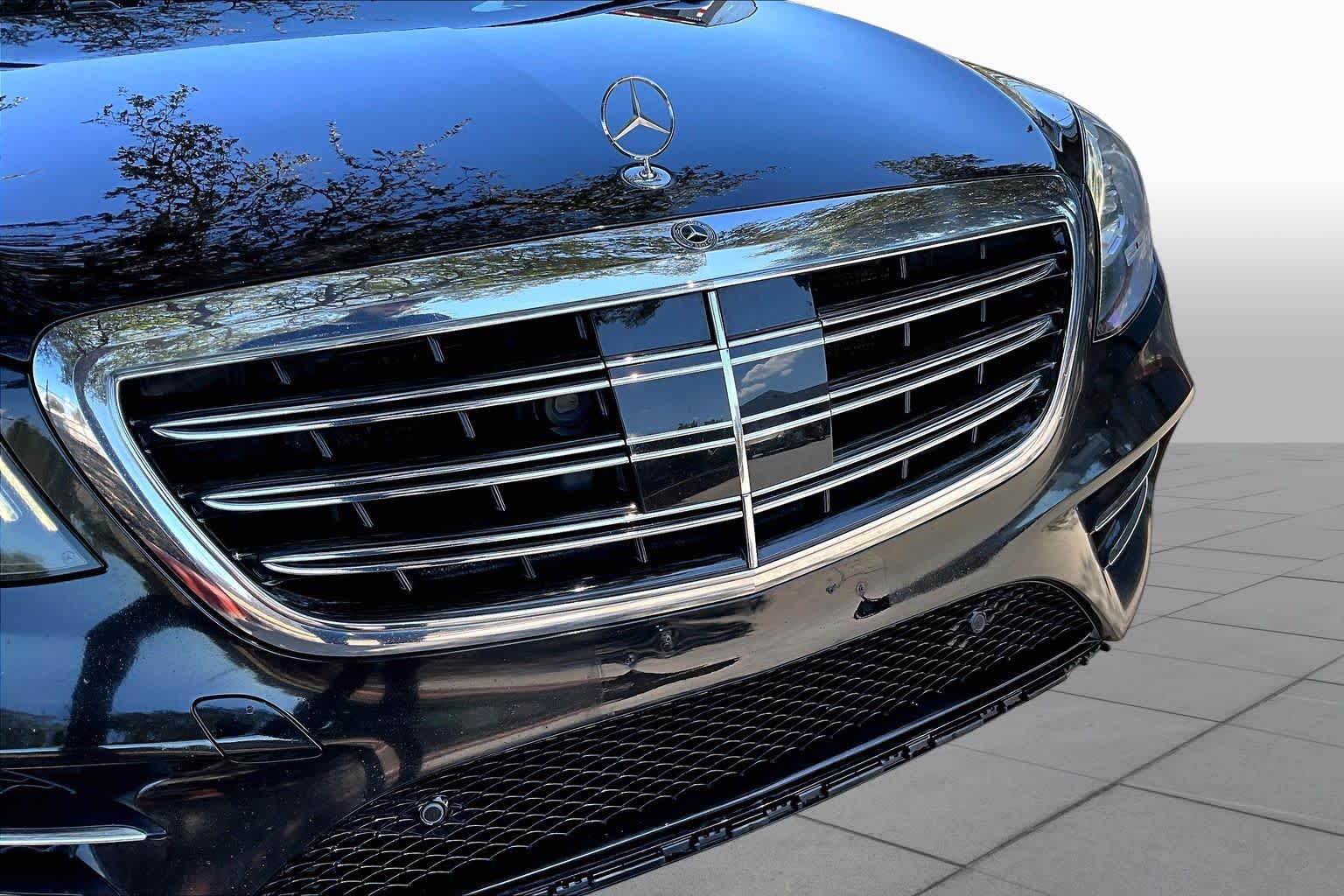 2019 Mercedes-Benz S 560