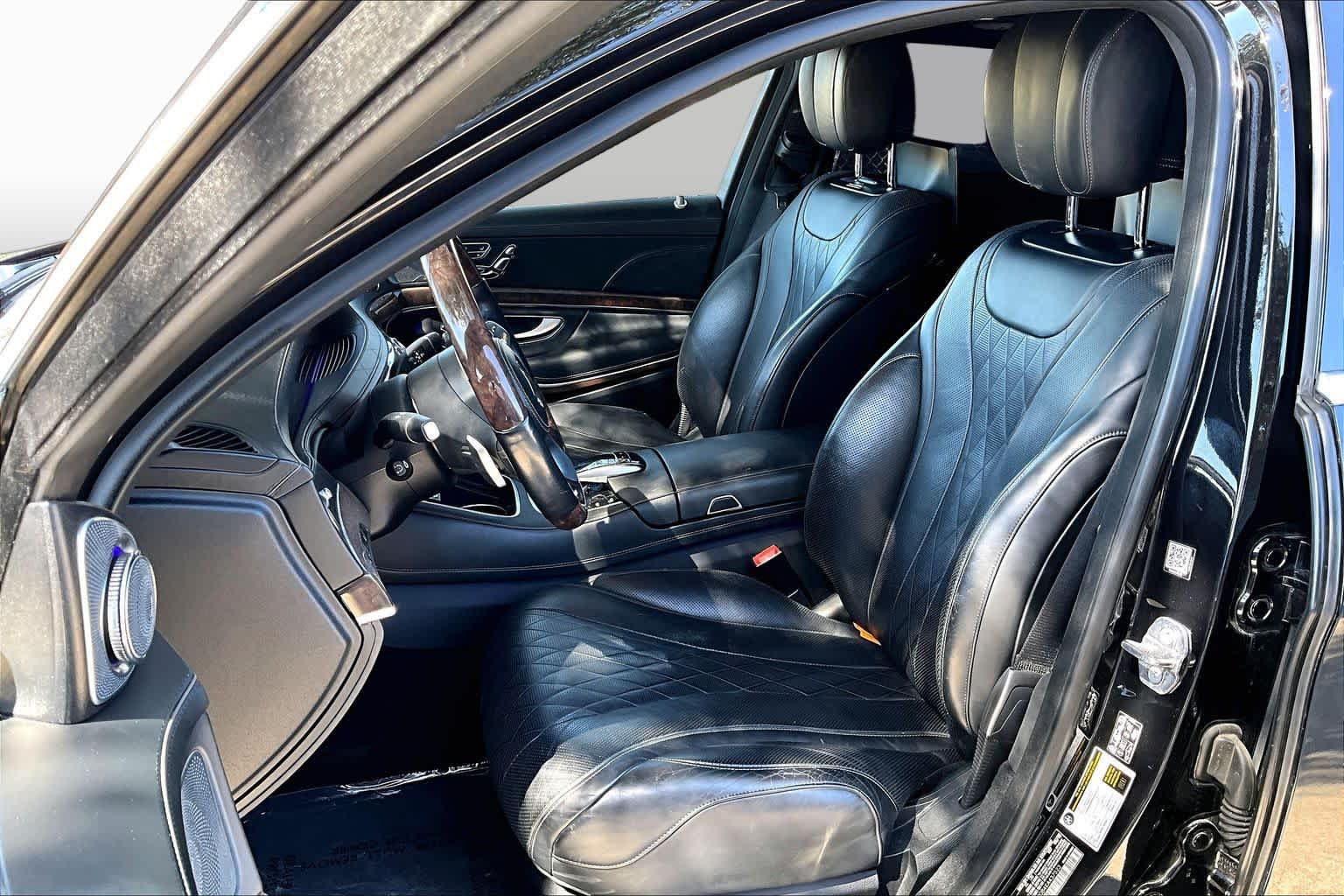 2019 Mercedes-Benz S 560