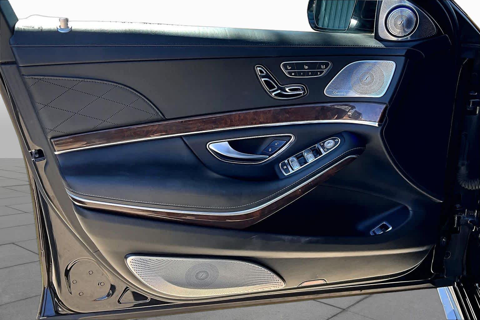 2019 Mercedes-Benz S 560