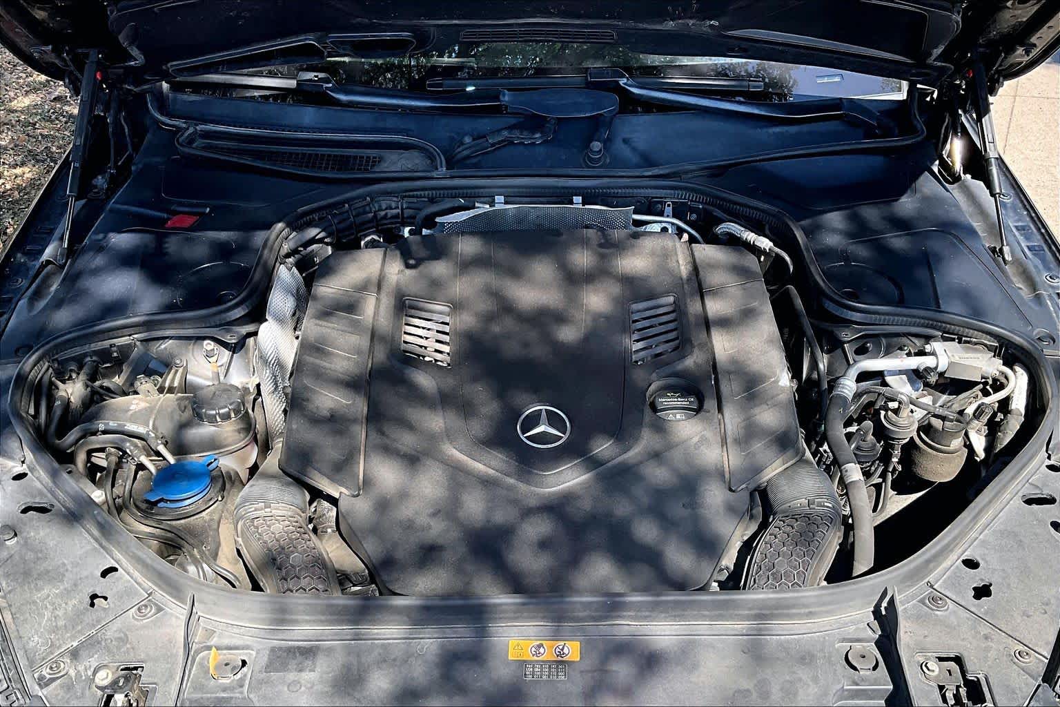 2019 Mercedes-Benz S 560