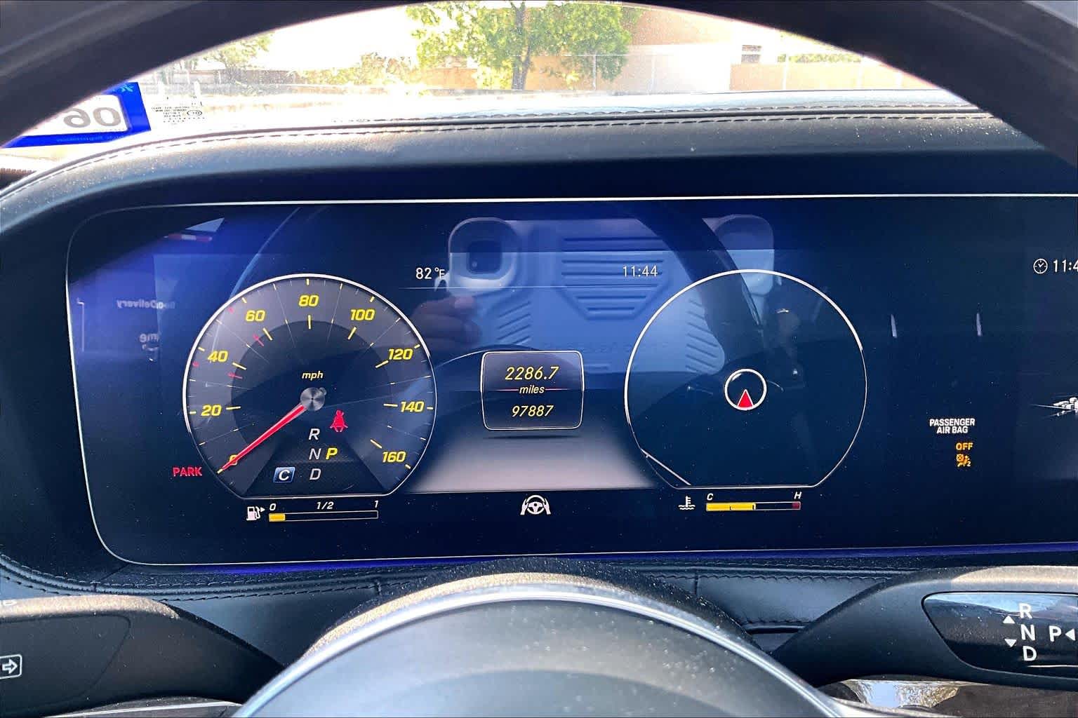 2019 Mercedes-Benz S 560