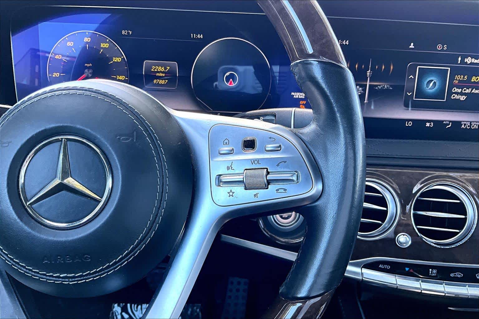 2019 Mercedes-Benz S 560