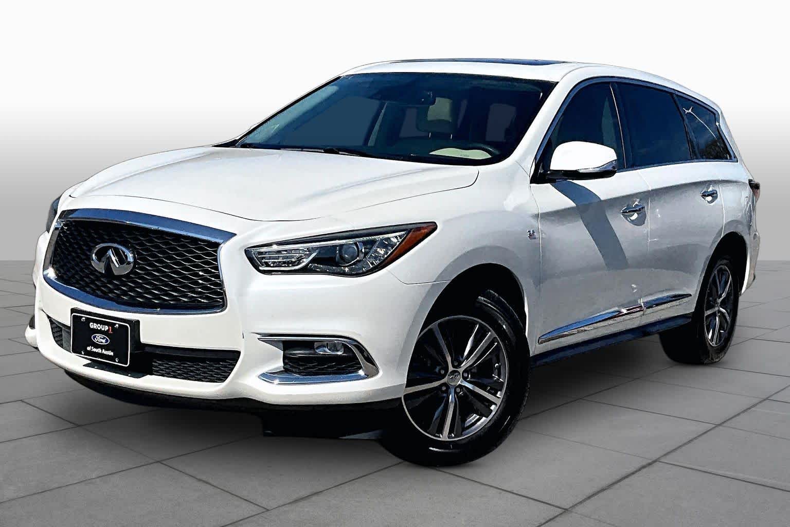 2019 INFINITI QX60