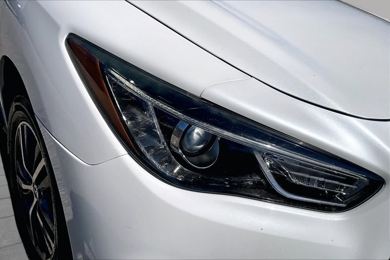 2019 INFINITI QX60