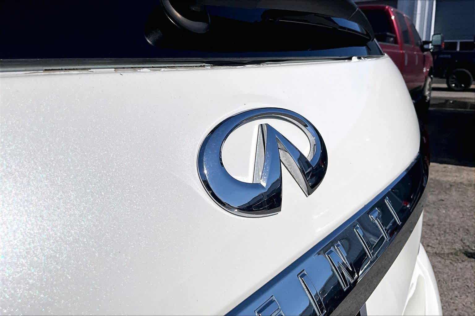 2019 INFINITI QX60