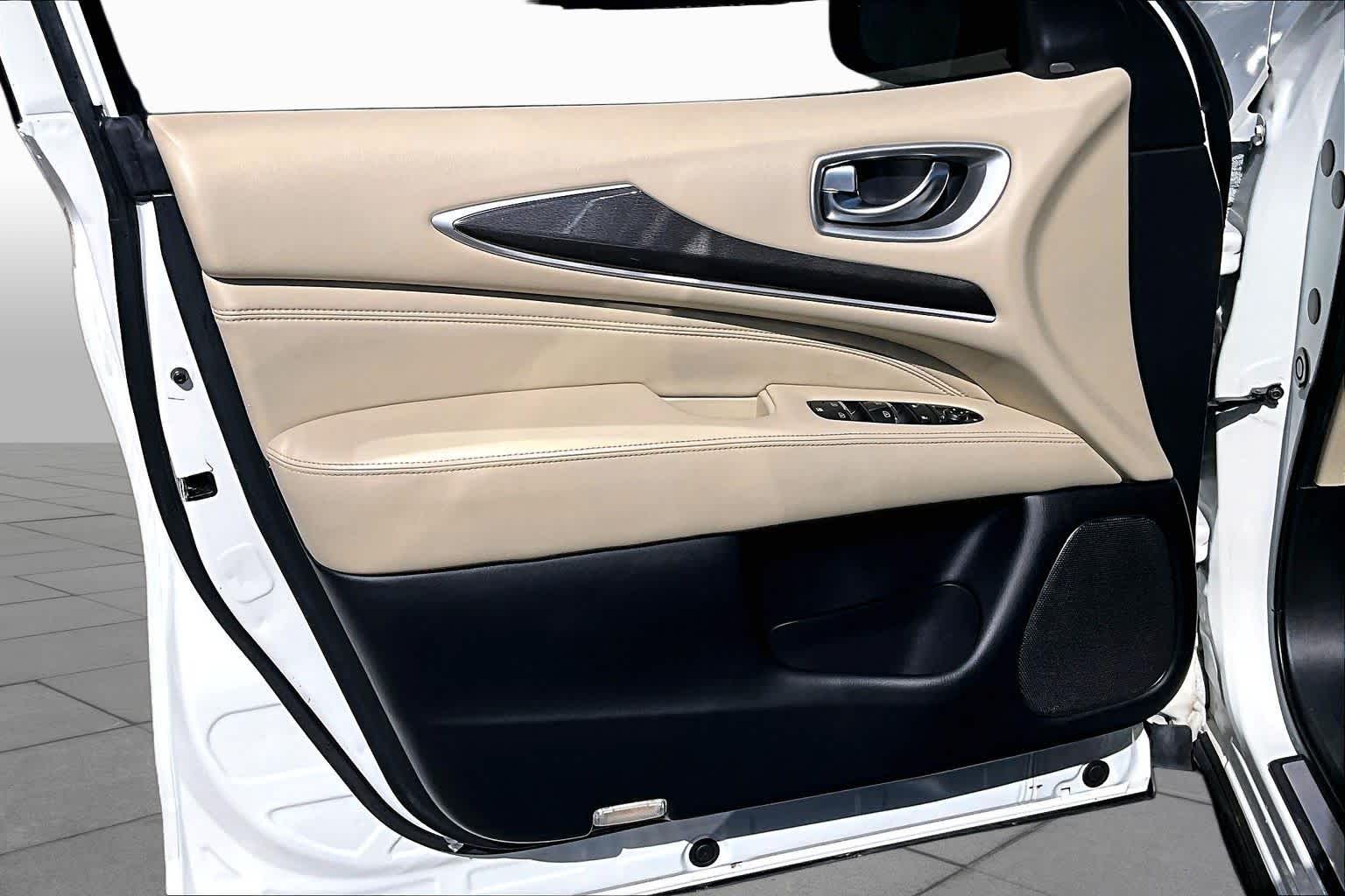 2019 INFINITI QX60