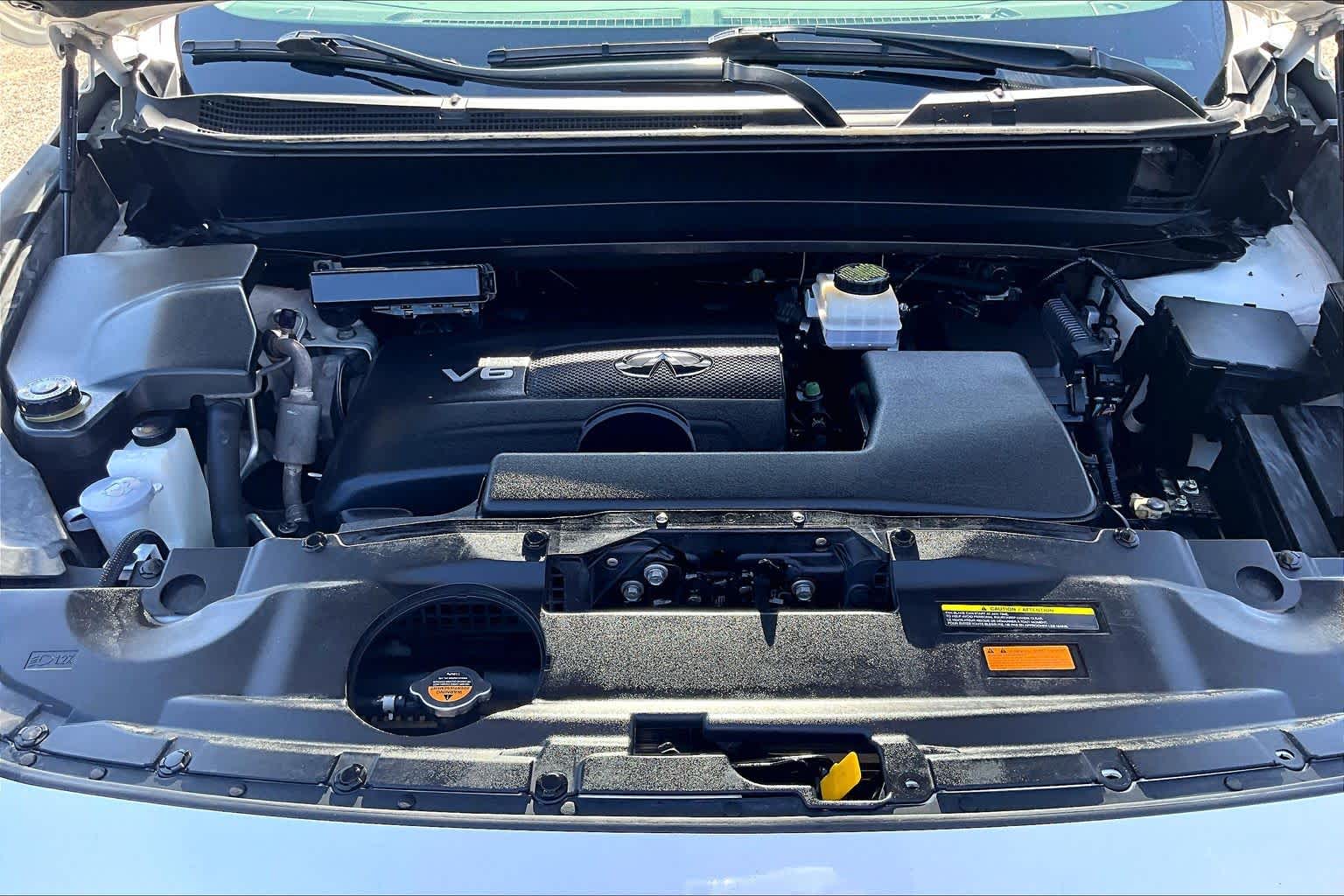 2019 INFINITI QX60