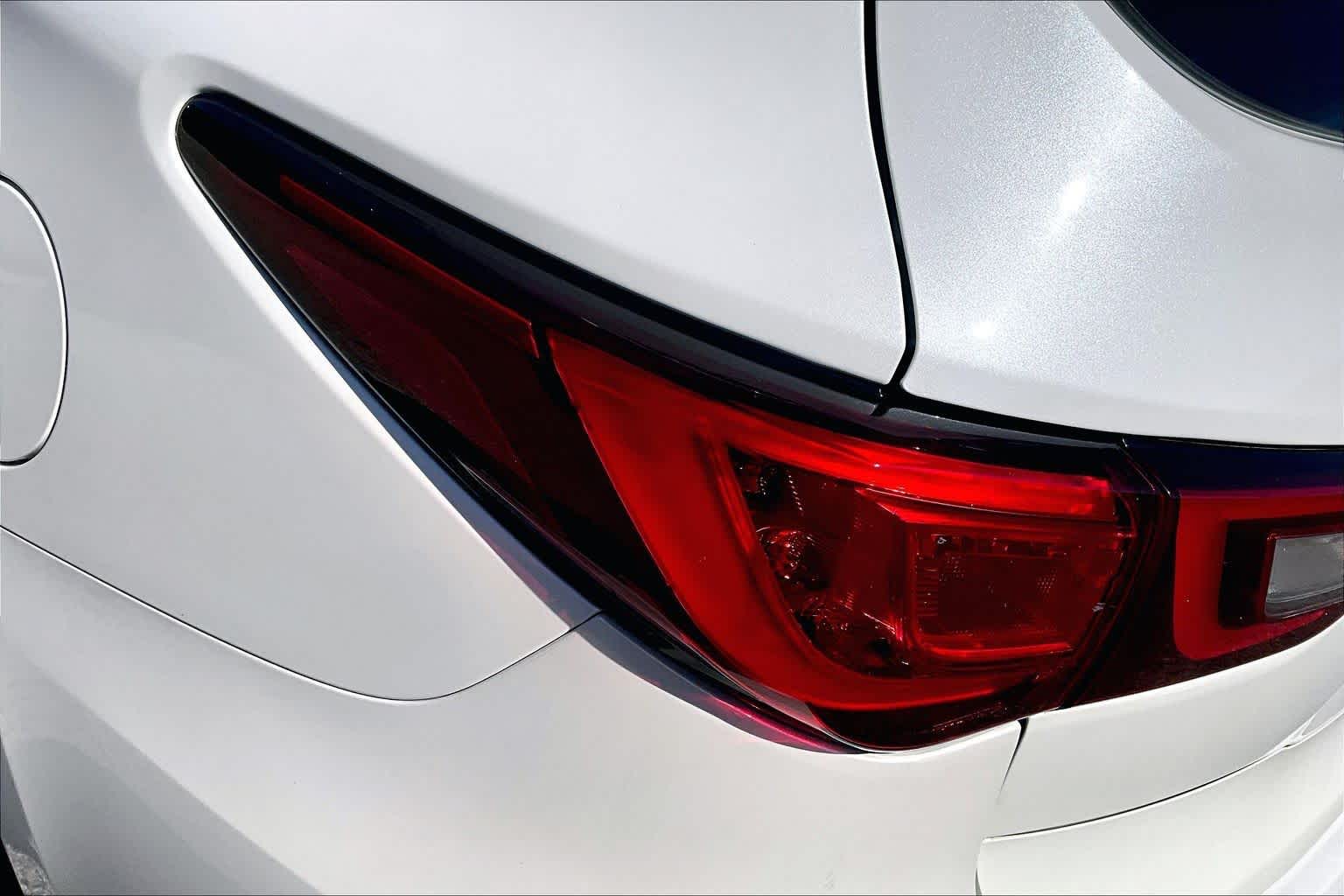 2019 INFINITI QX60