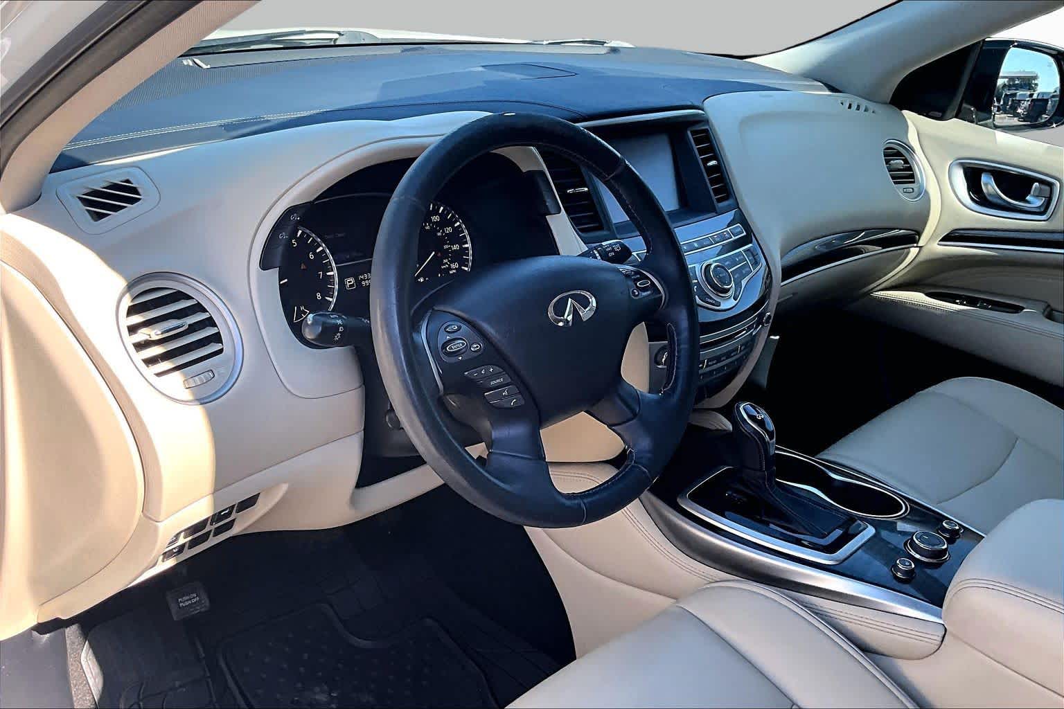2019 INFINITI QX60