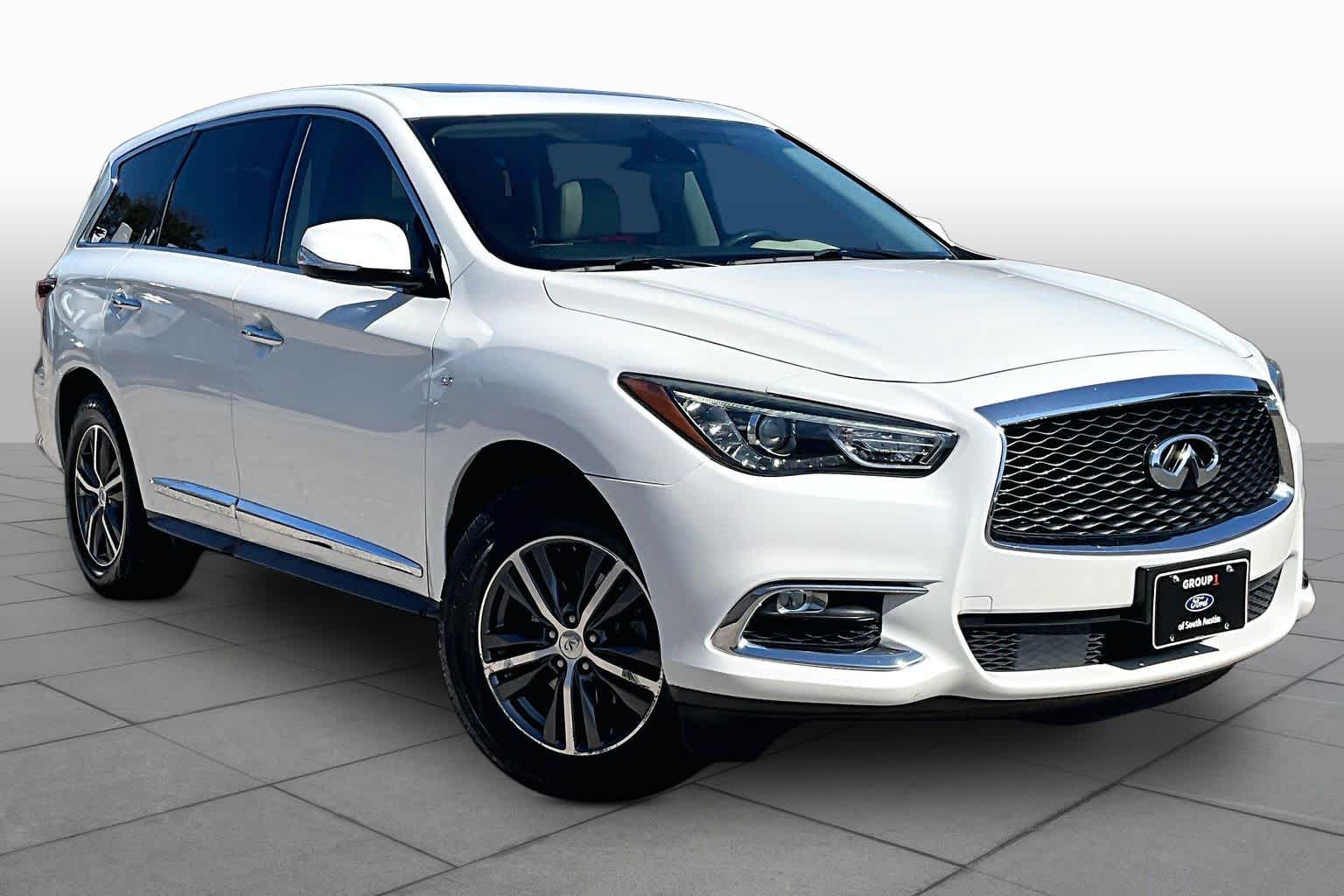 2019 INFINITI QX60