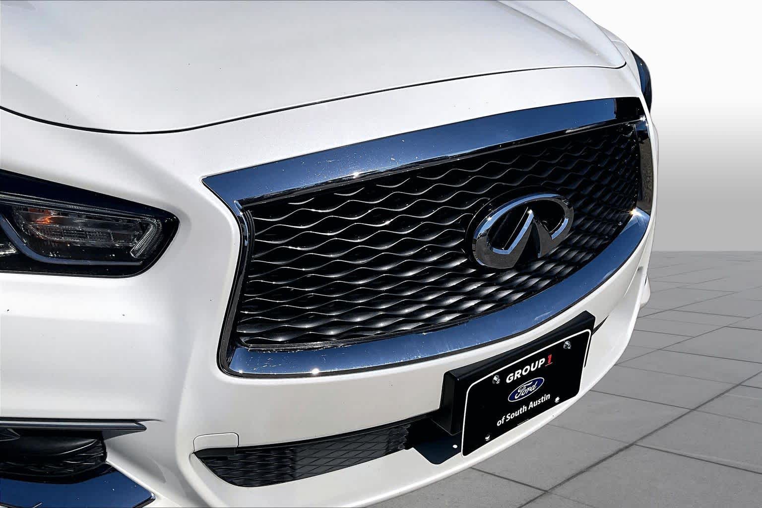 2019 INFINITI QX60
