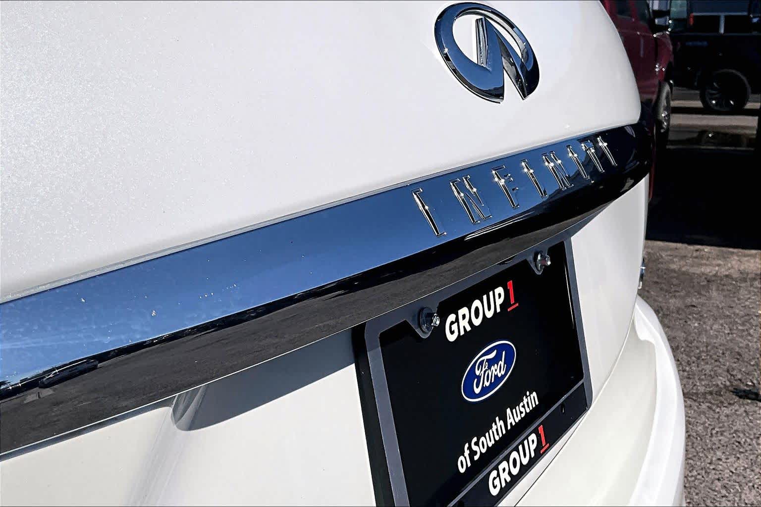 2019 INFINITI QX60