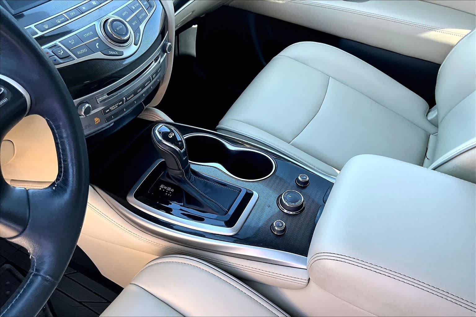 2019 INFINITI QX60