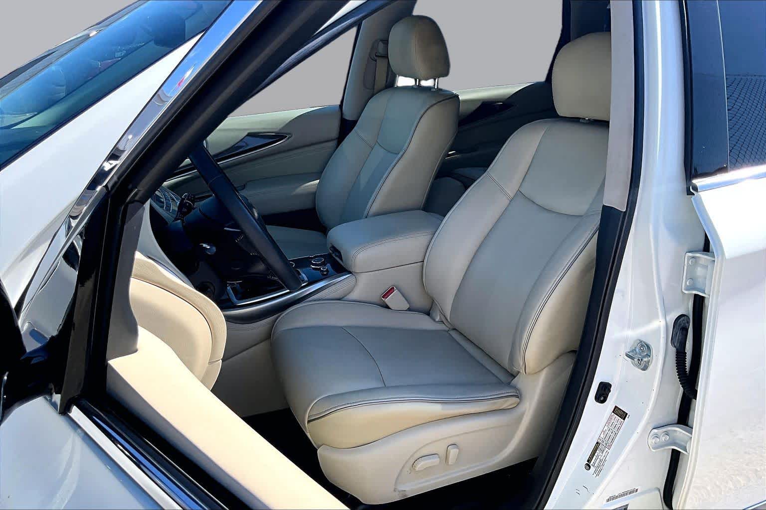 2019 INFINITI QX60