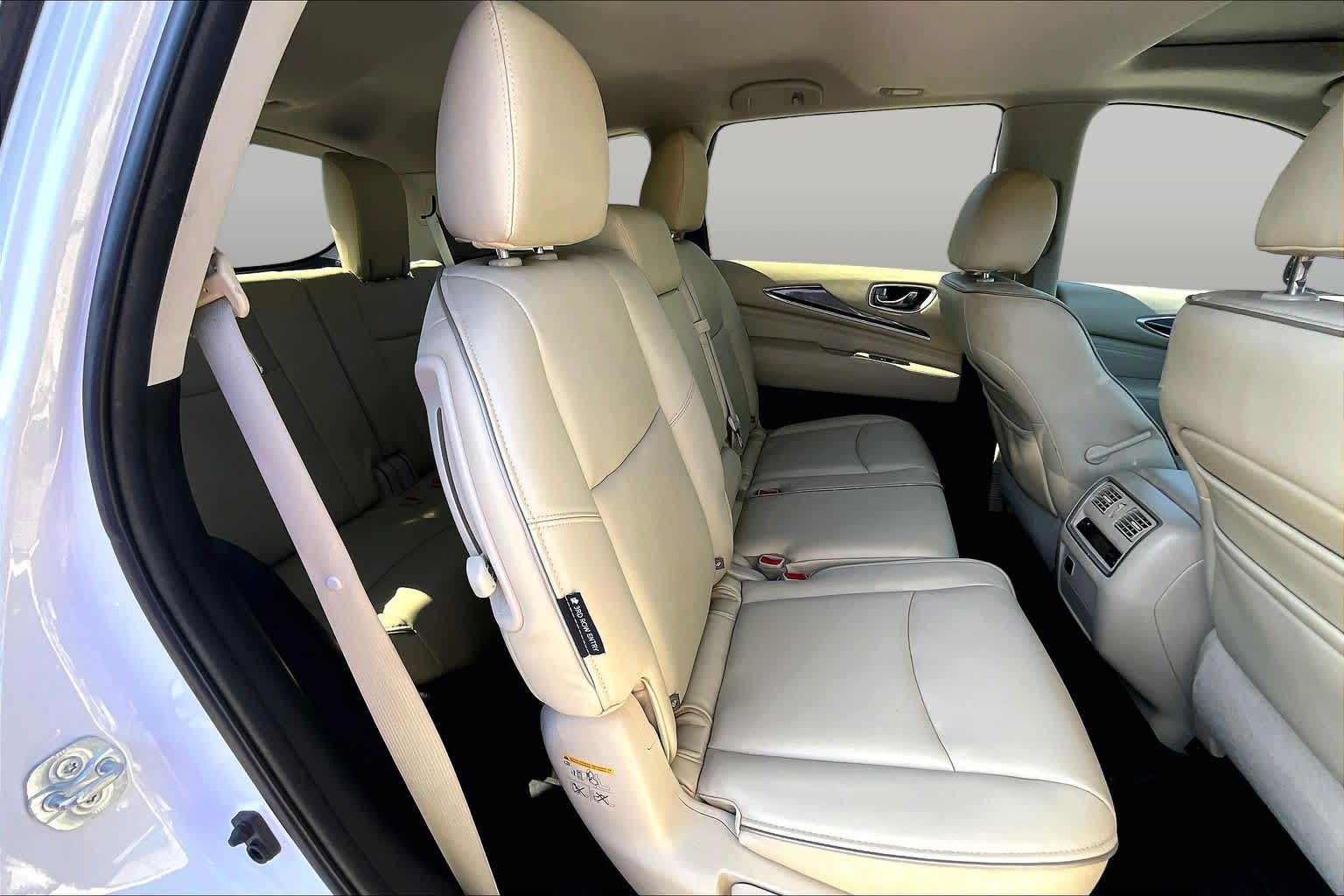 2019 INFINITI QX60