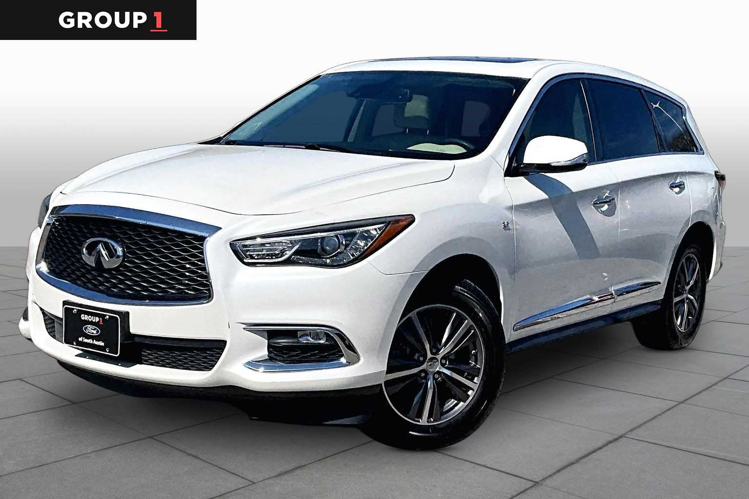 2019 INFINITI QX60