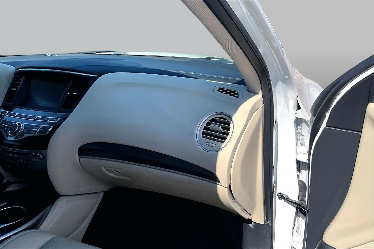 2019 INFINITI QX60