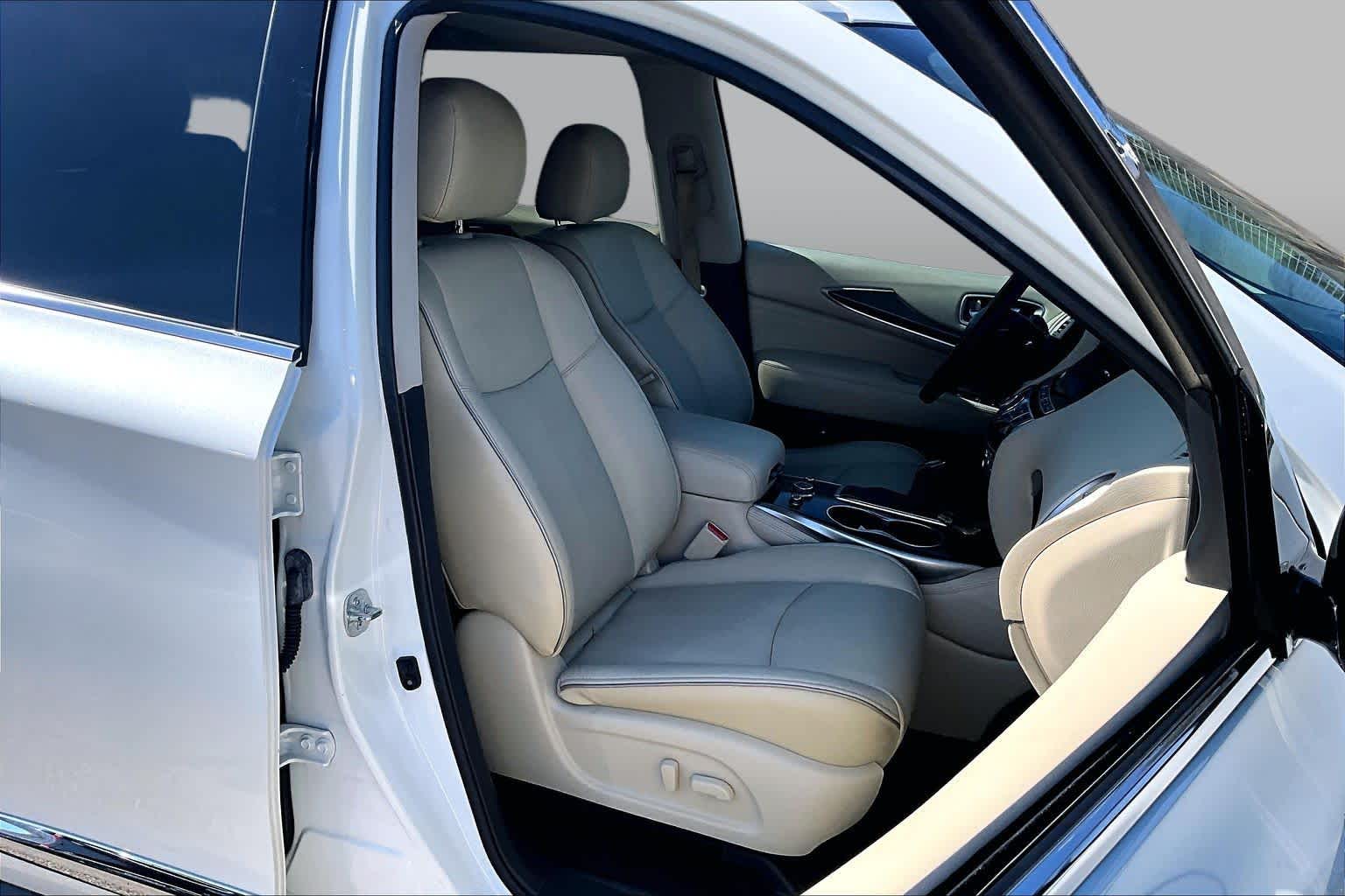 2019 INFINITI QX60