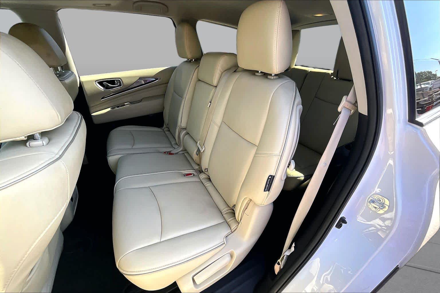 2019 INFINITI QX60