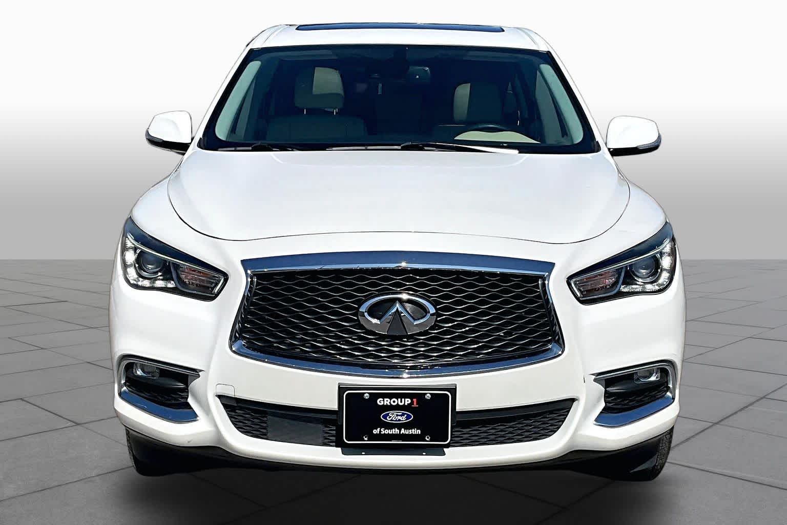 2019 INFINITI QX60
