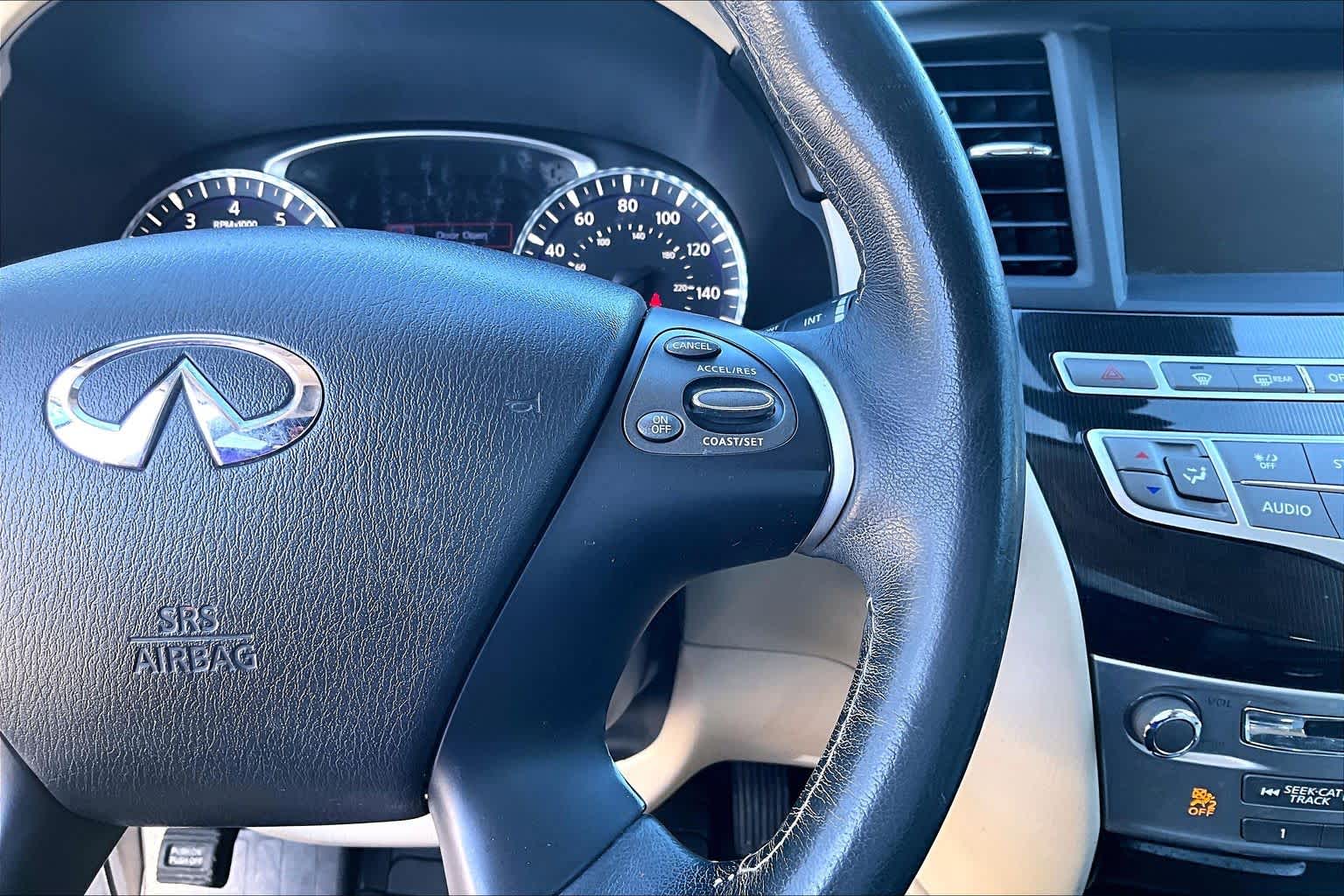 2019 INFINITI QX60