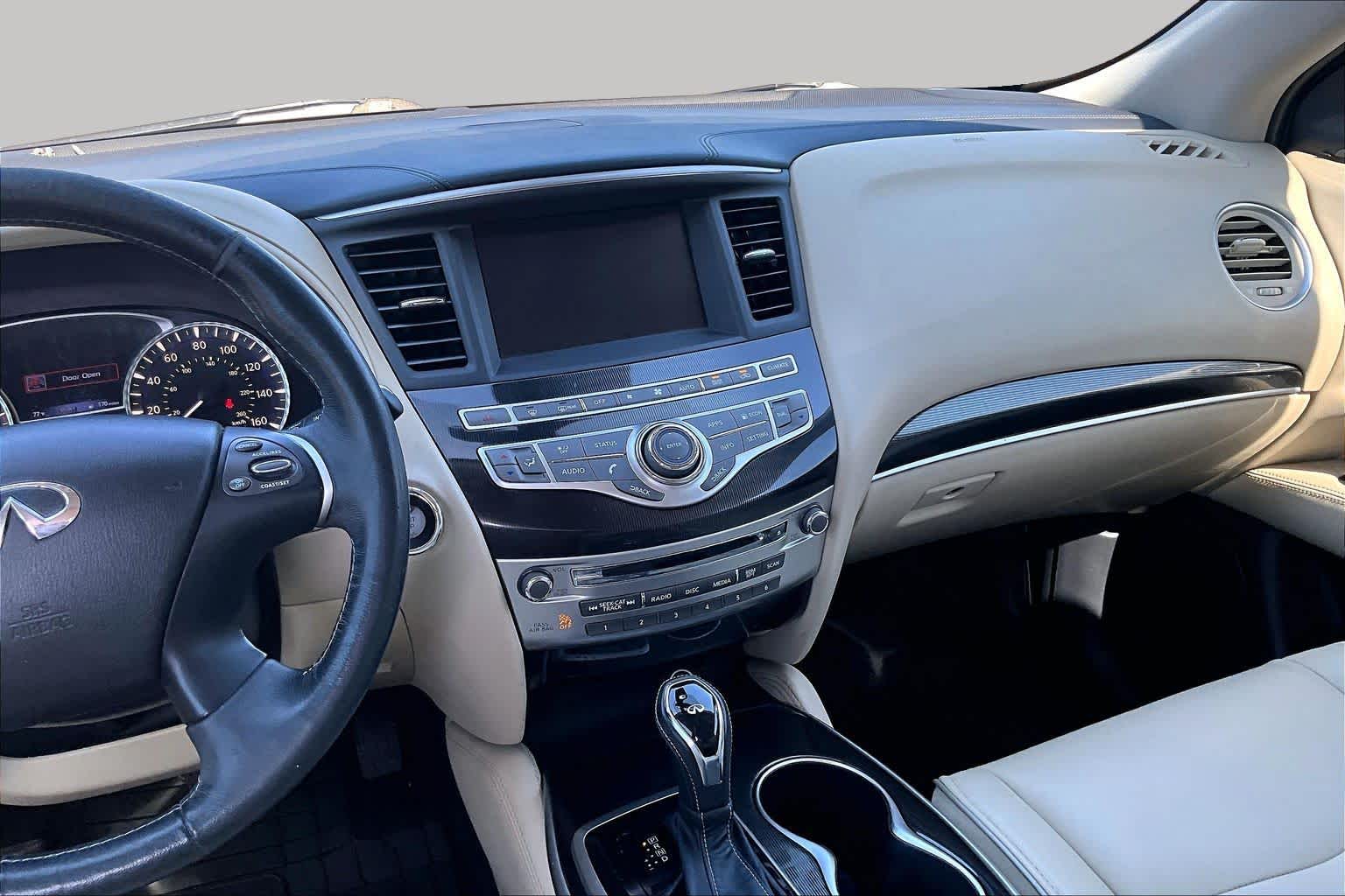 2019 INFINITI QX60
