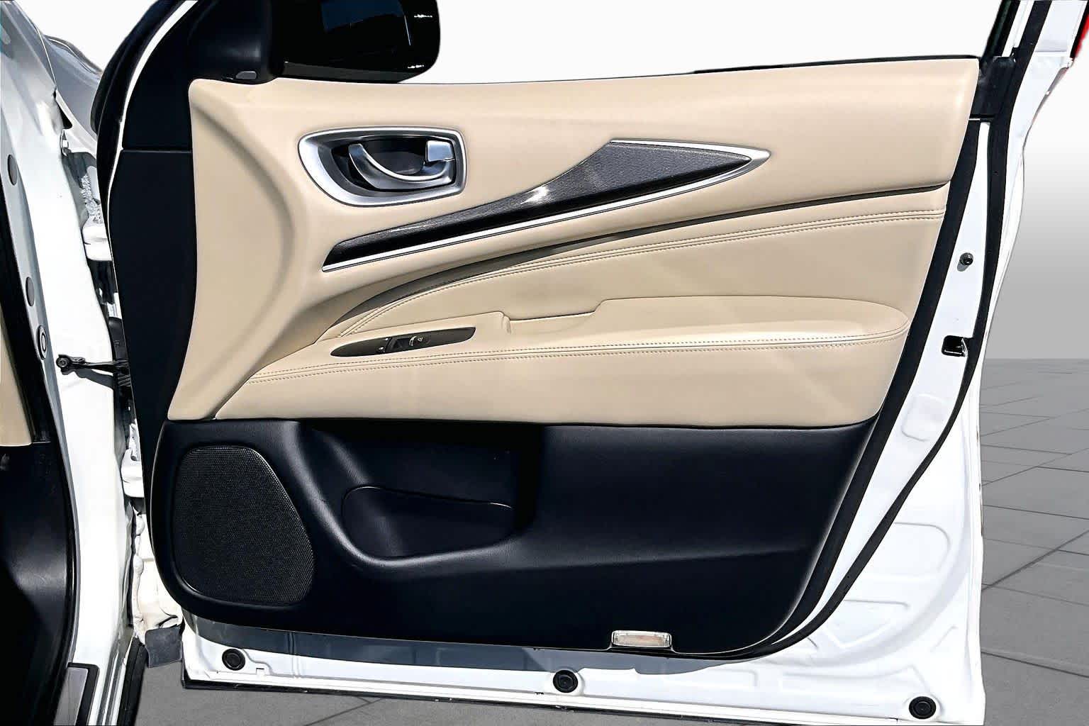 2019 INFINITI QX60