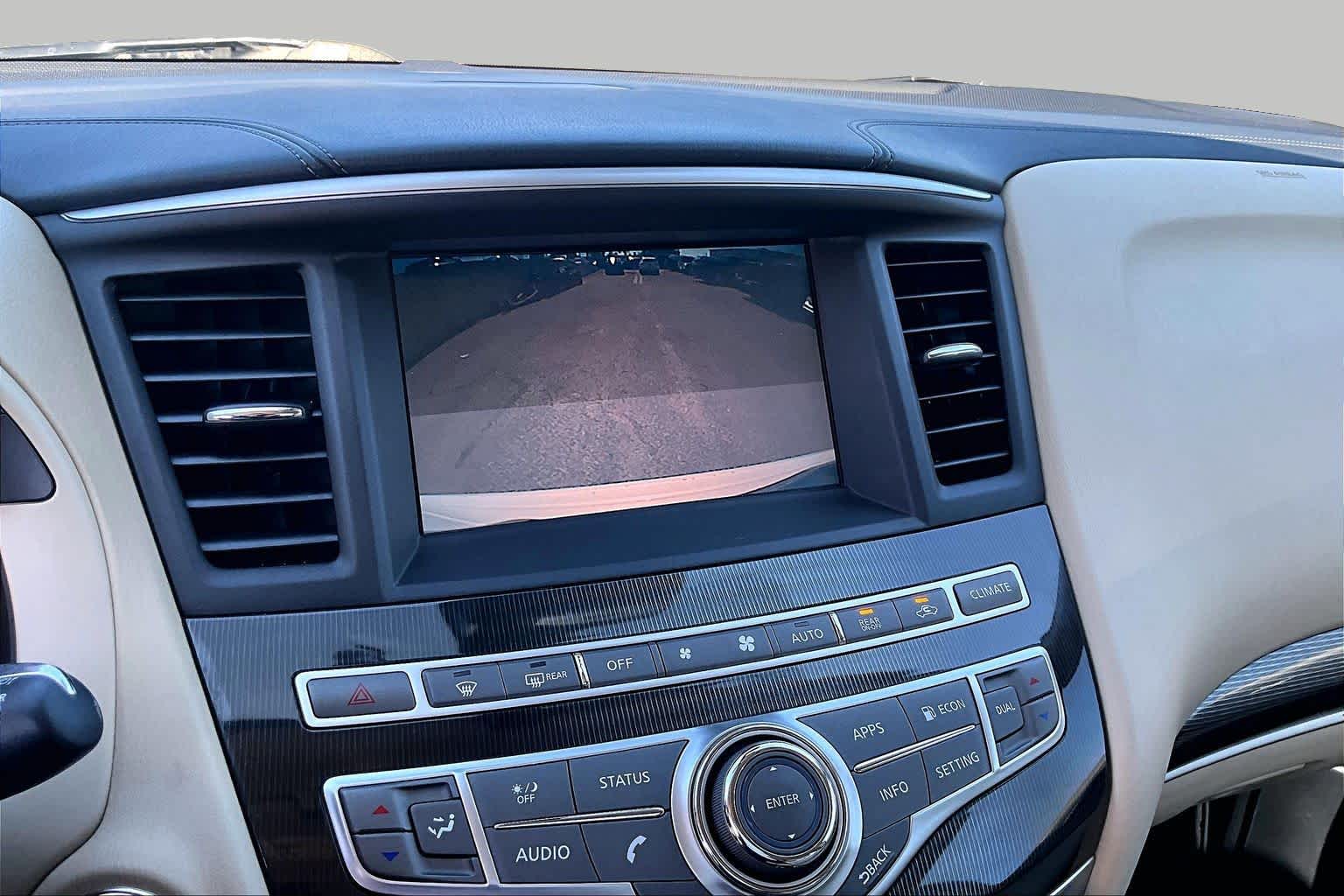2019 INFINITI QX60