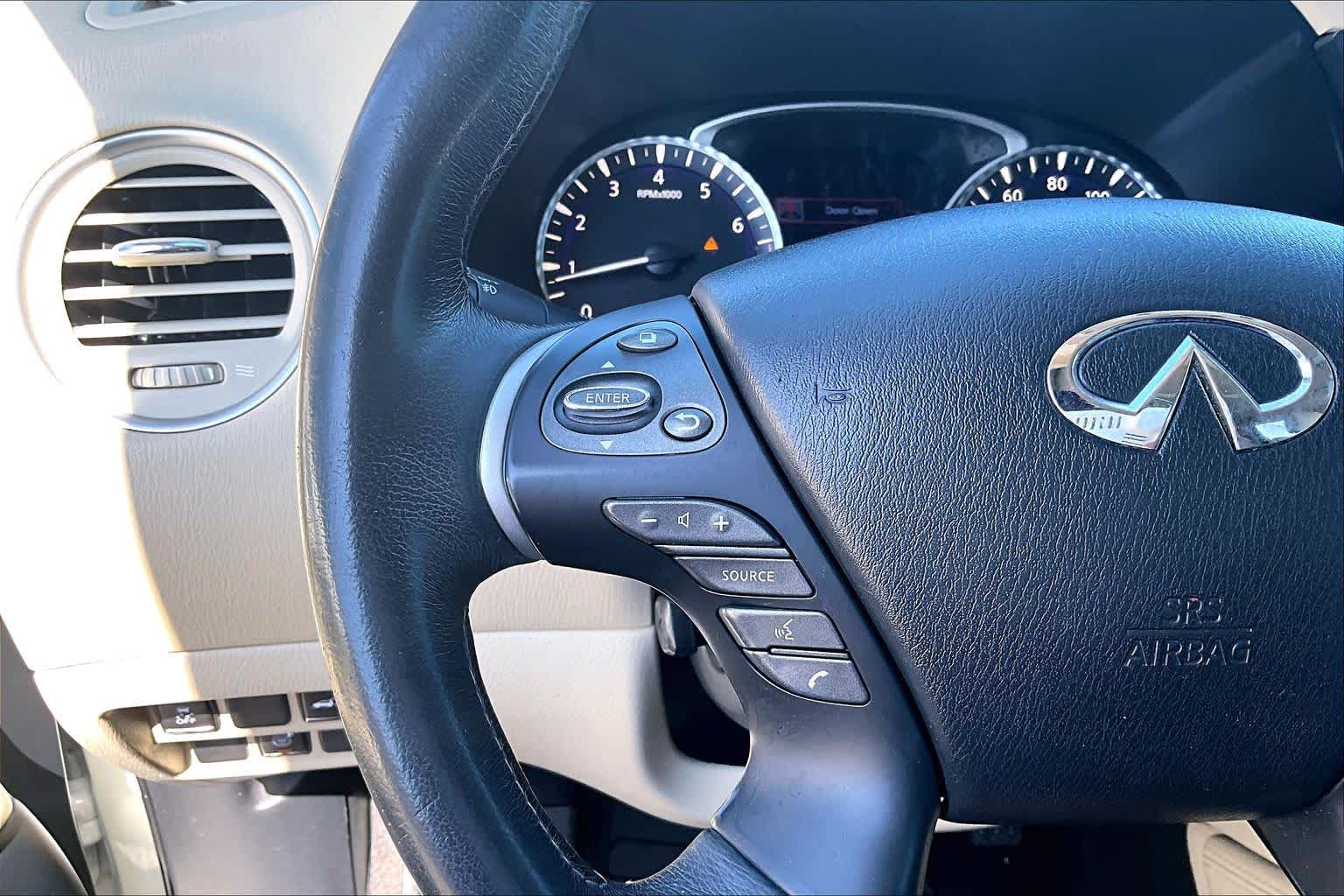2019 INFINITI QX60