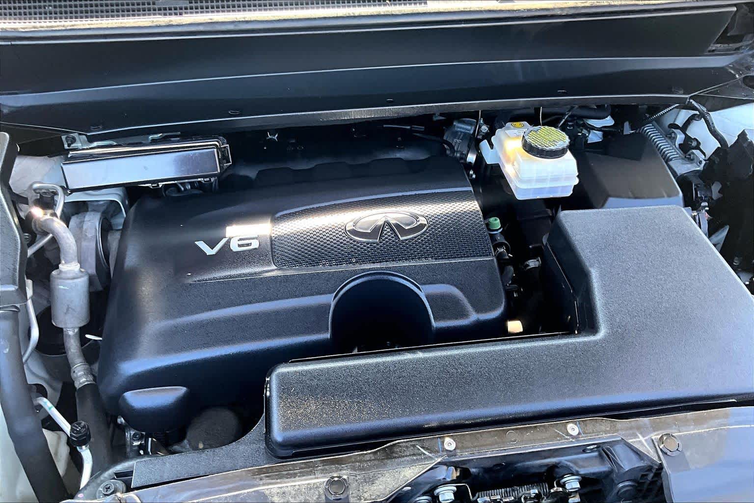2019 INFINITI QX60