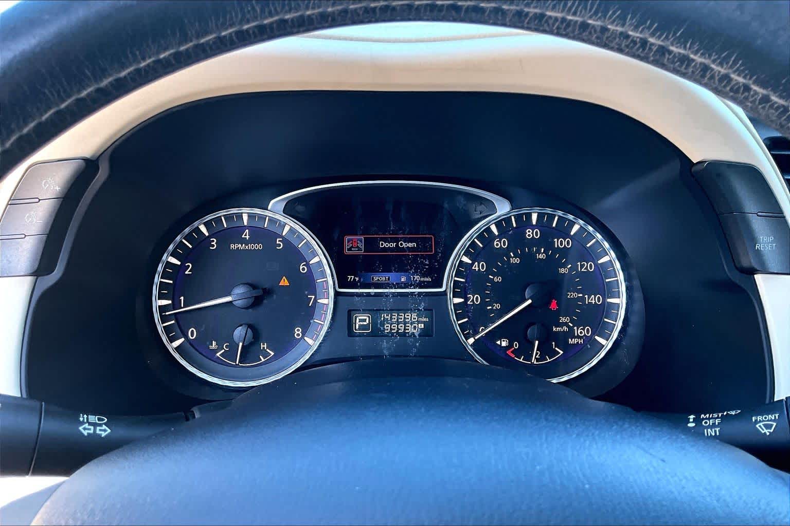 2019 INFINITI QX60