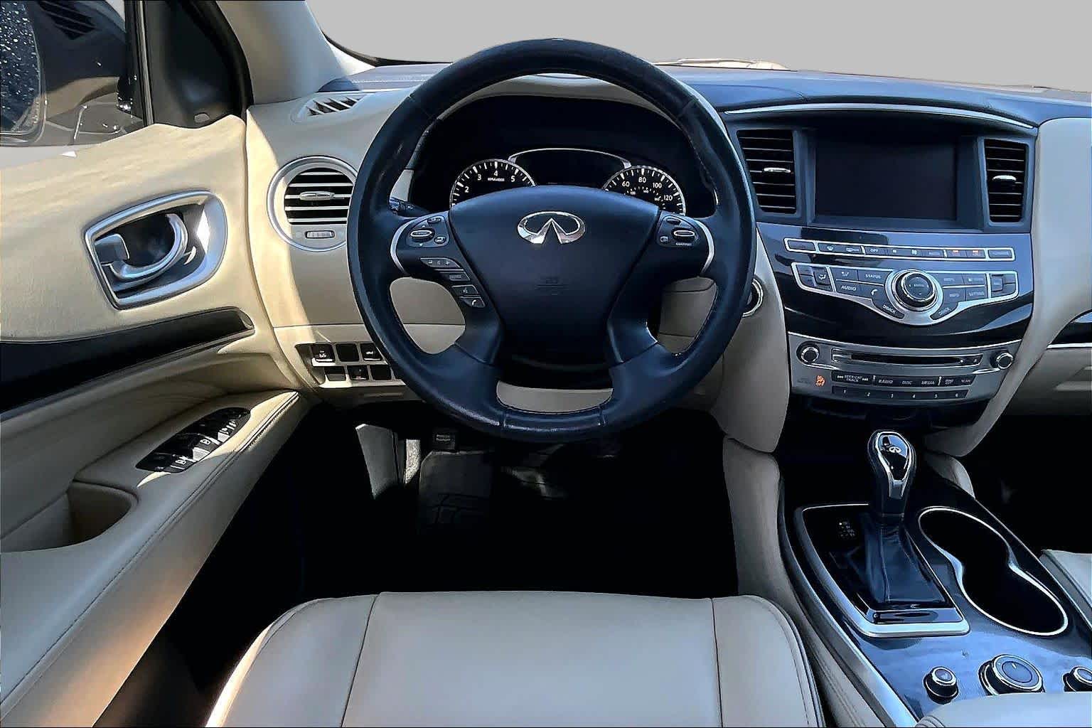 2019 INFINITI QX60