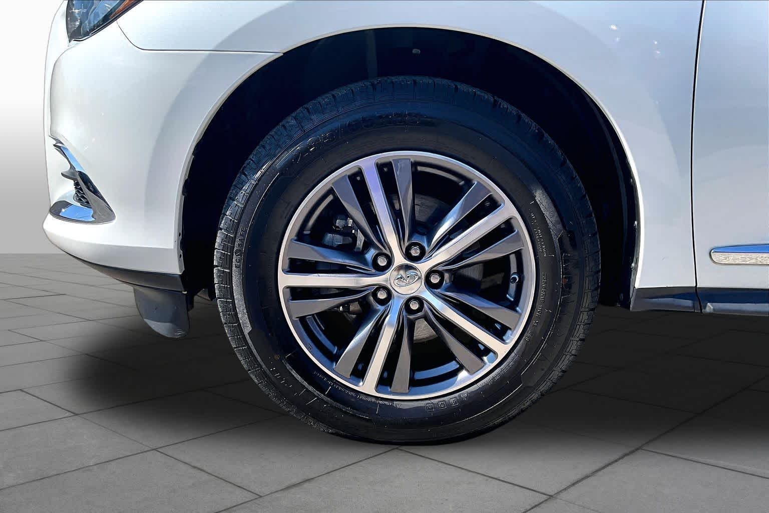2019 INFINITI QX60
