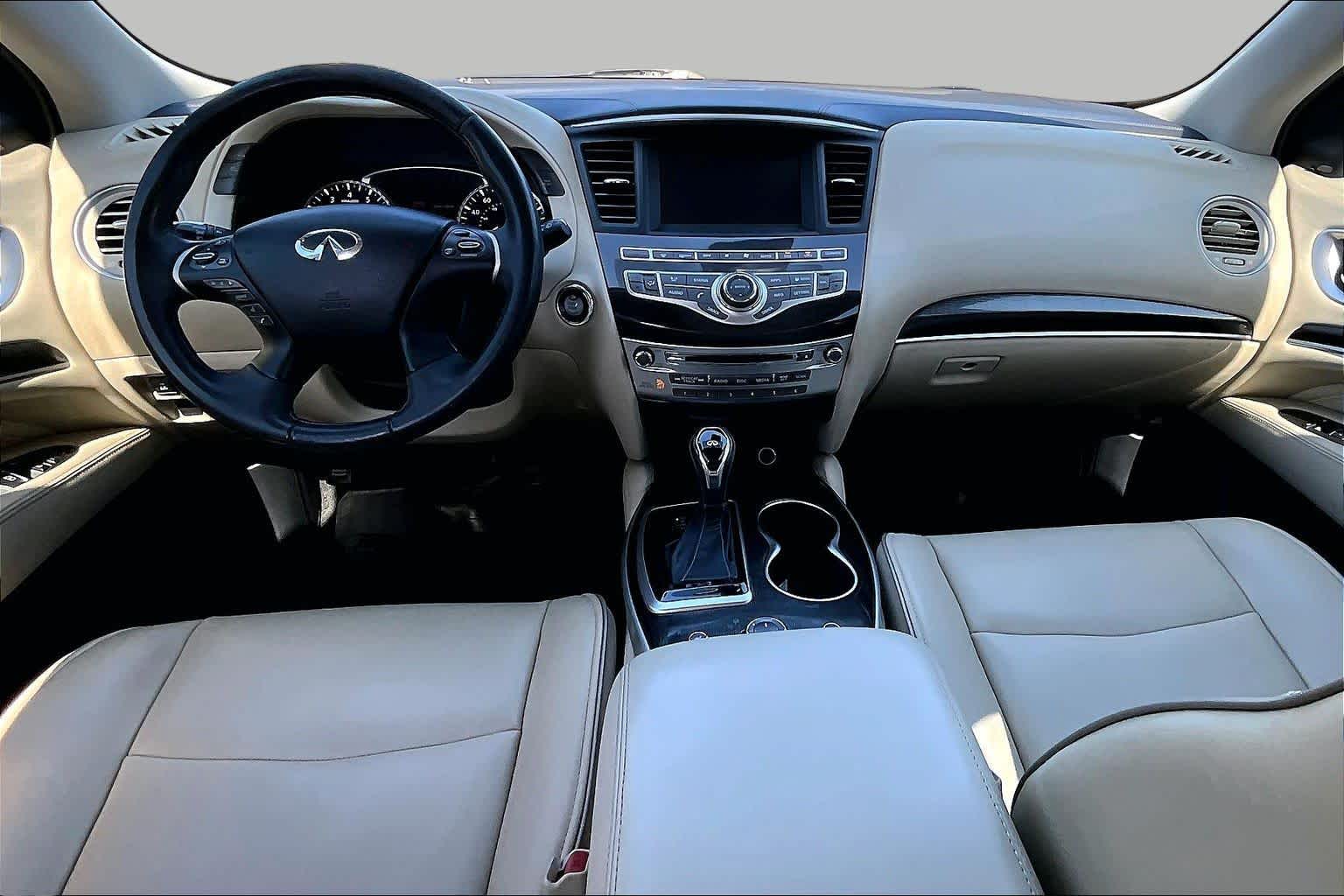 2019 INFINITI QX60