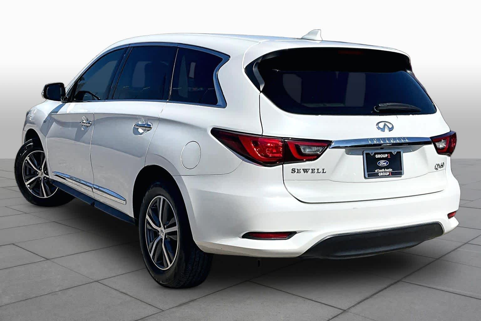 2019 INFINITI QX60